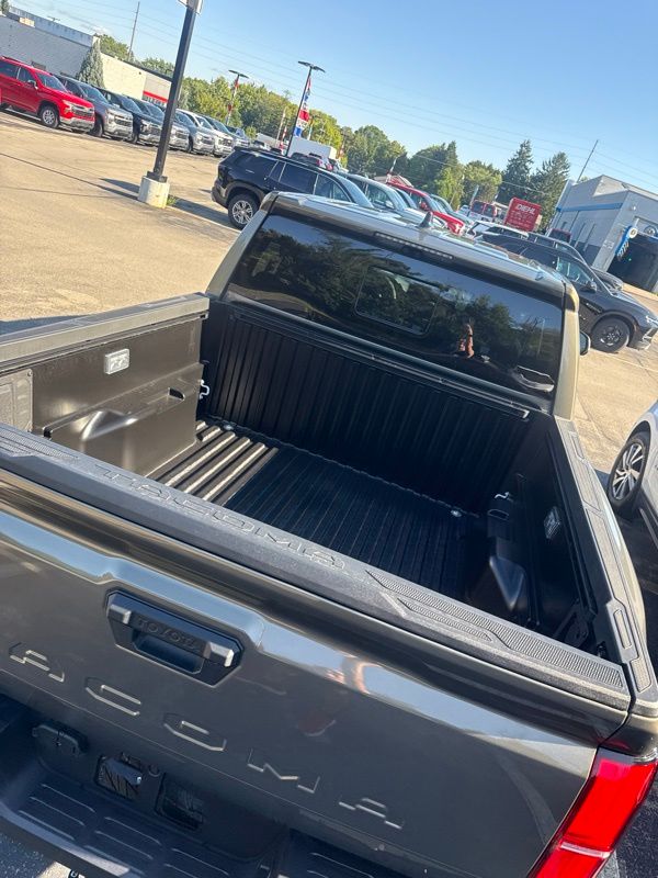 New 2026 Toyota Tacoma Truck