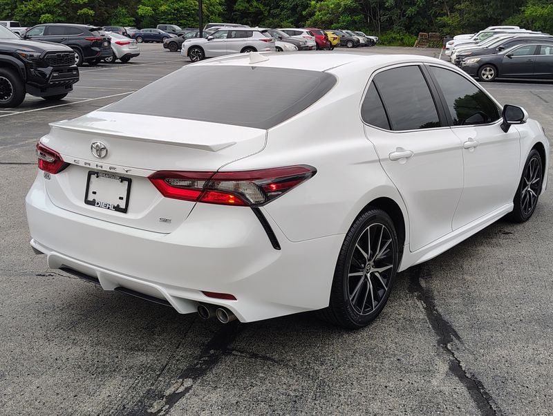 Used 2024 Toyota Camry Sedan