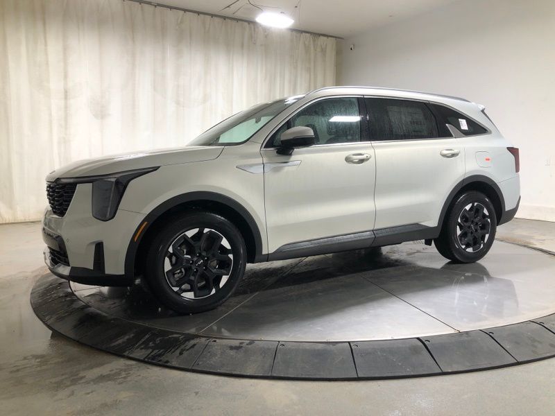 New 2026 Kia Sorento SUV