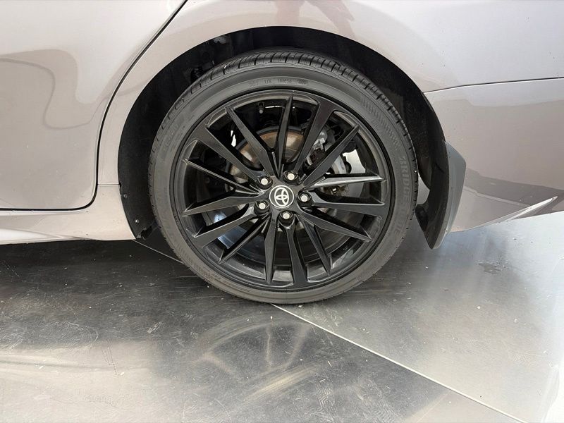 Used 2023 Toyota Camry Sedan