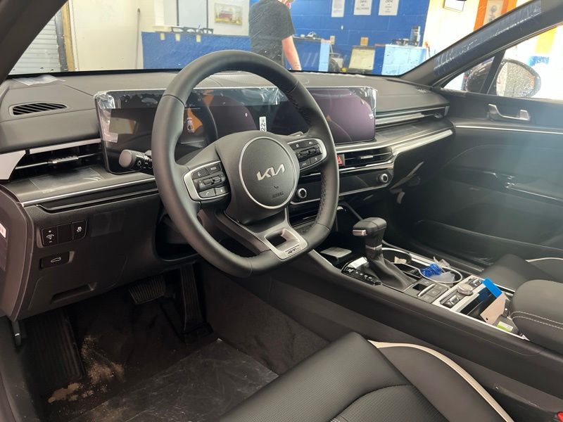 New 2026 Kia K5 Sedan