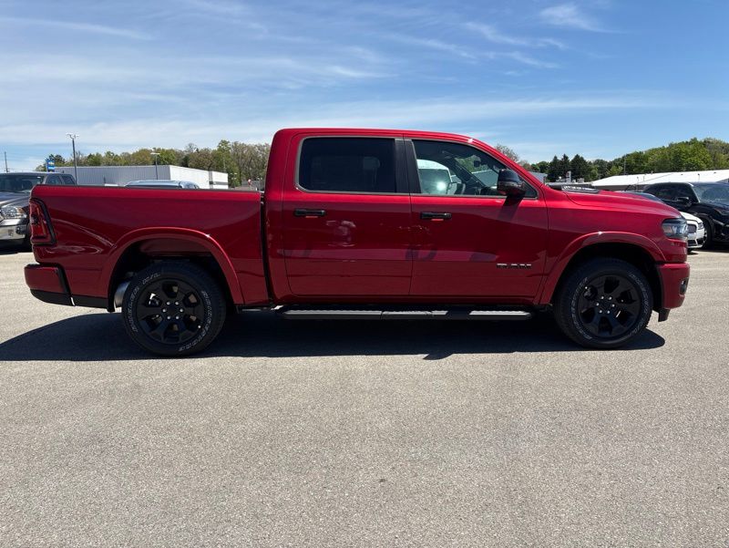 New 2026 Ram 1500 Truck