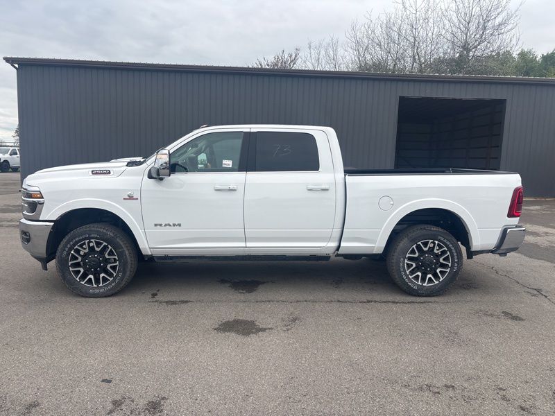New 2026 Ram 2500 Truck