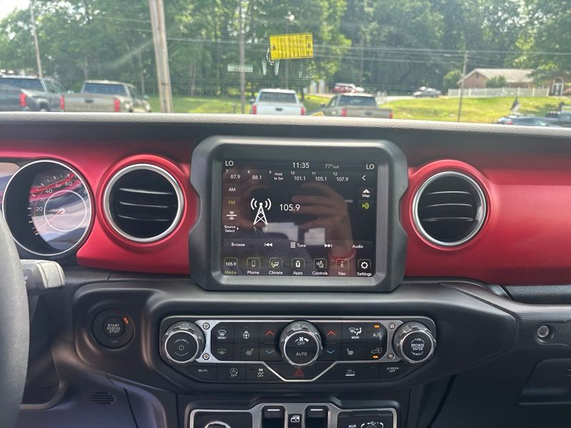 Used 2023 Jeep Gladiator Truck