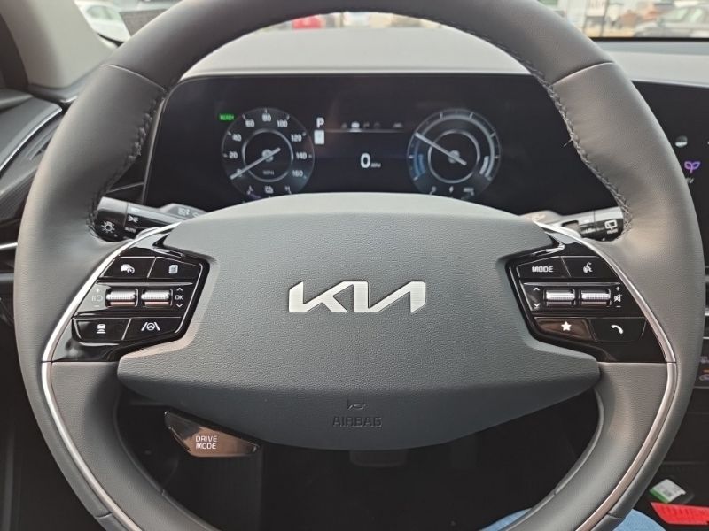 New 2026 Kia Niro EV SUV