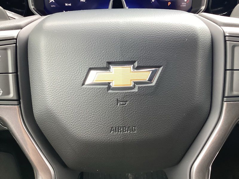 New 2026 Chevrolet Silverado 1500 Truck