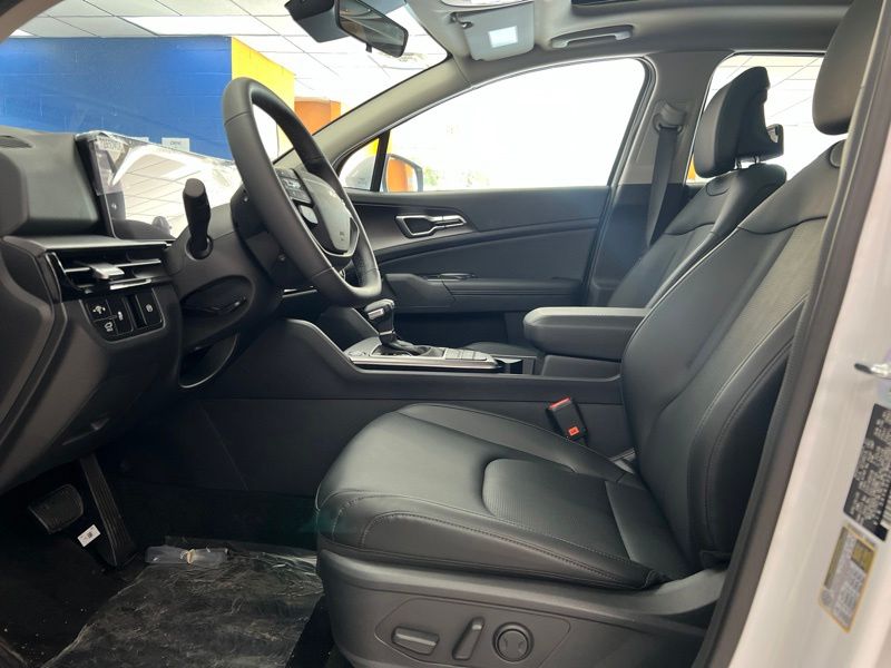 New 2026 Kia Sportage SUV