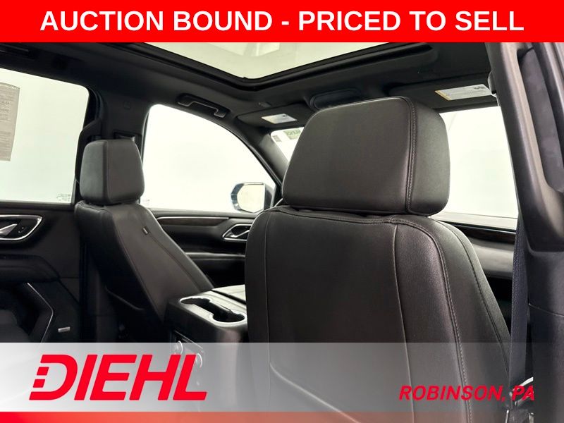 Used 2023 Chevrolet Tahoe SUV