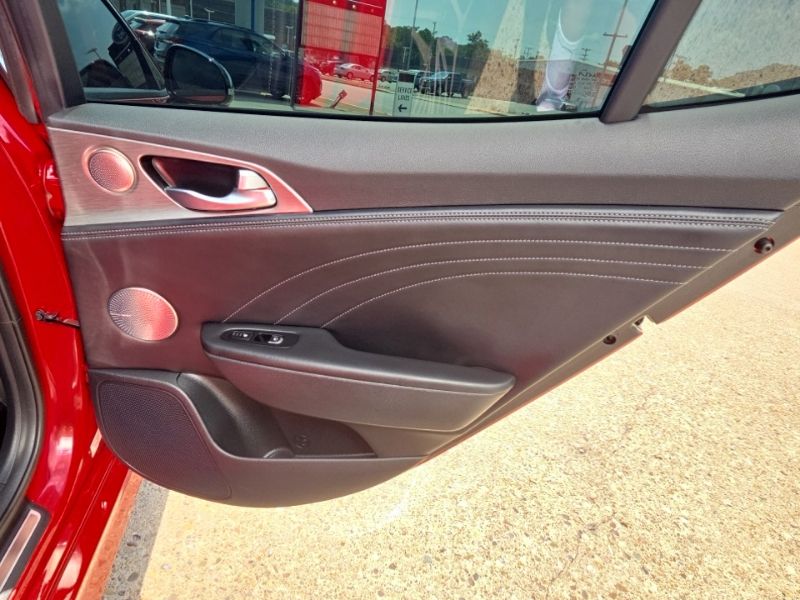 Used 2023 Kia Stinger Sedan