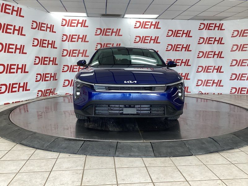 New 2026 Kia K4 Sedan