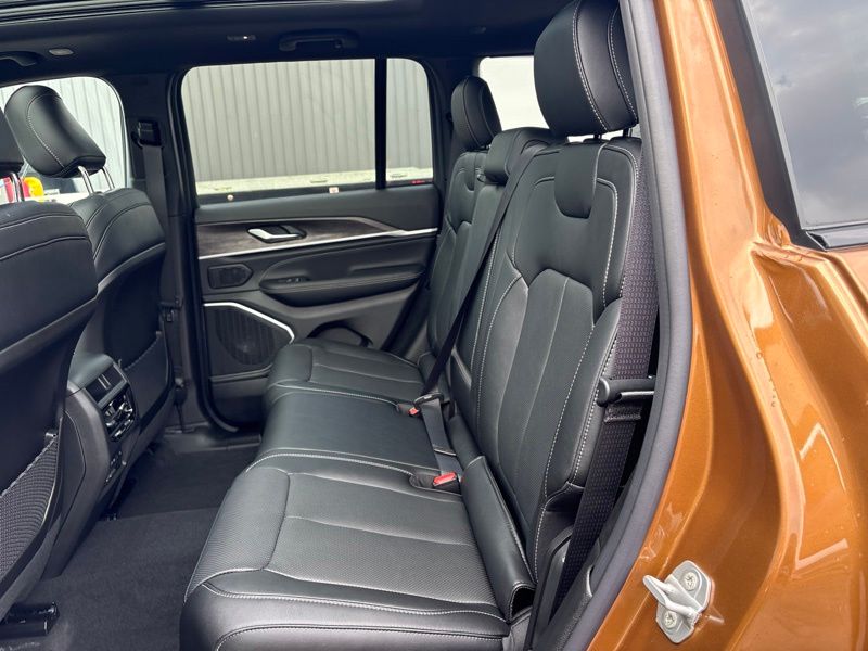New 2026 Jeep Grand Cherokee SUV