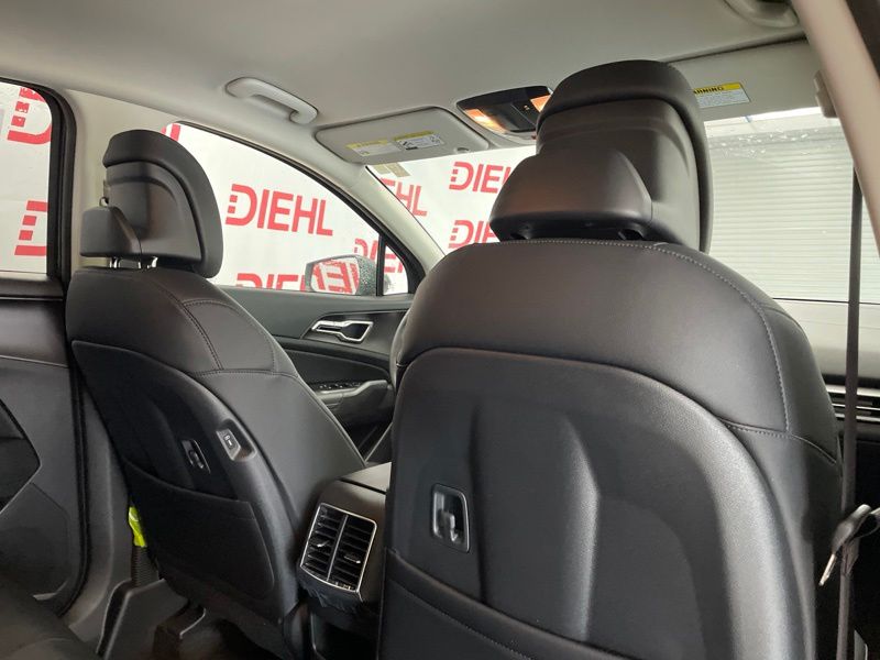 New 2026 Kia Sportage Hybrid SUV