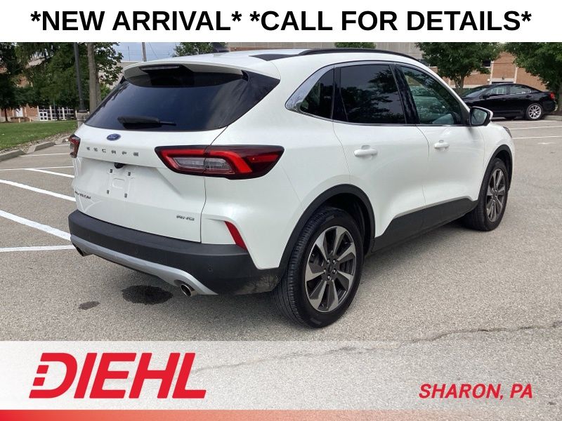 Used 2024 Ford Escape SUV