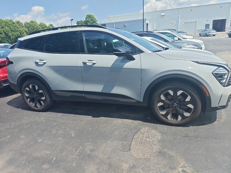 Used 2024 Kia Sportage SUV