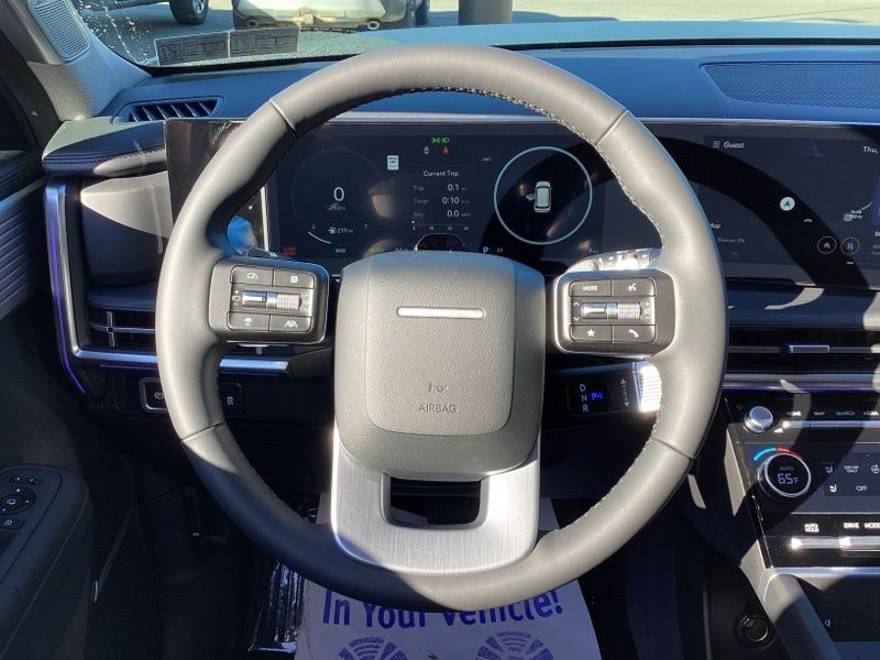 New 2026 Hyundai Santa Fe Hybrid SUV