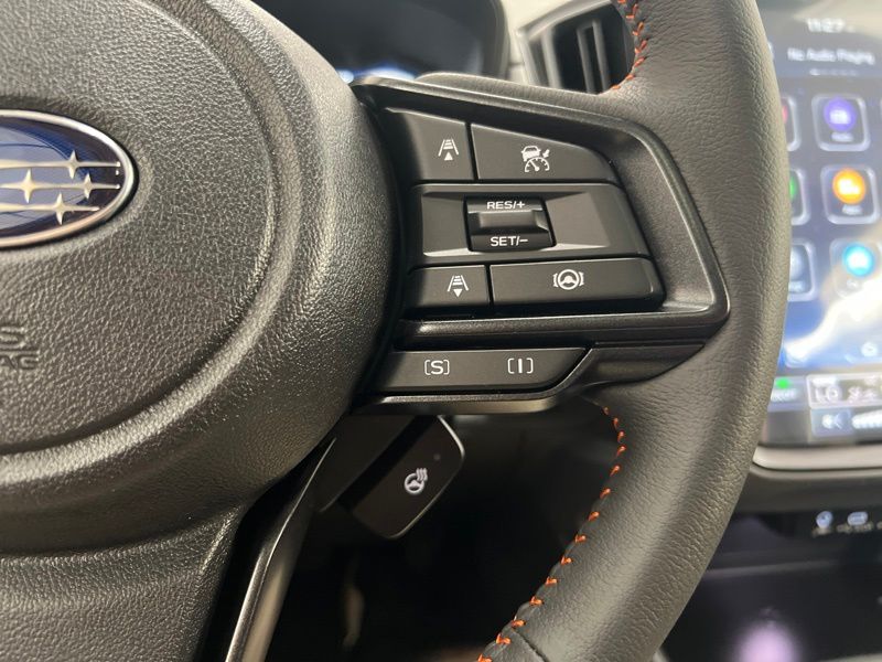New 2026 Subaru Crosstrek Hybrid SUV