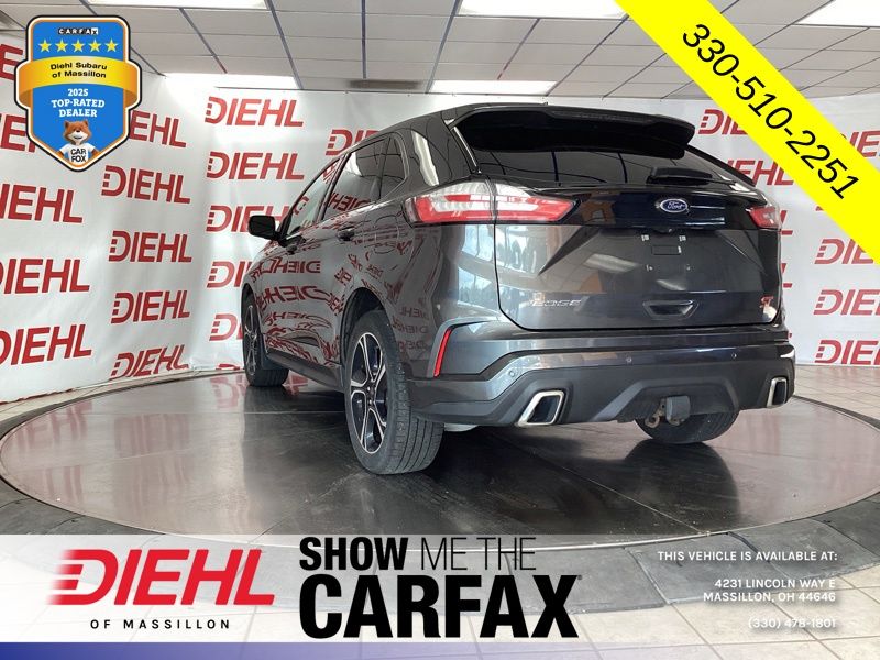 Used 2020 Ford Edge SUV