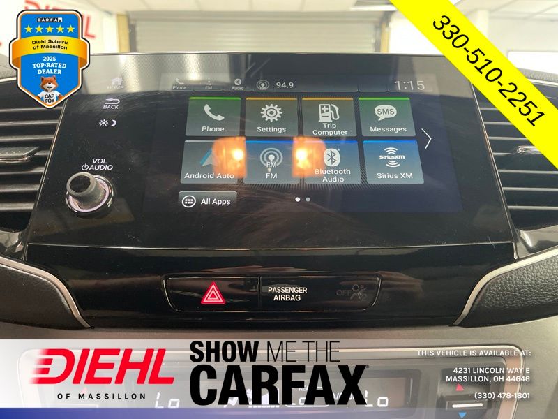 Used 2019 Honda Passport SUV