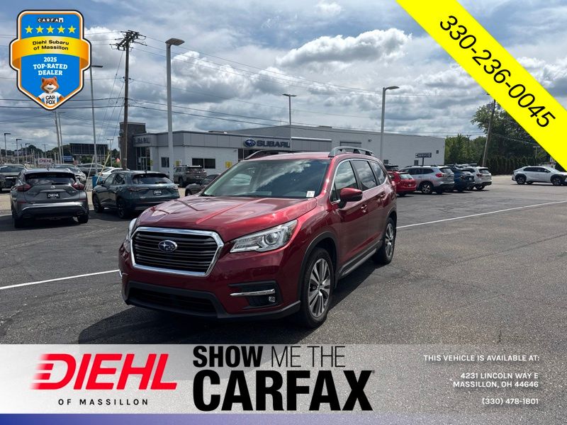 Used 2020 Subaru Ascent SUV