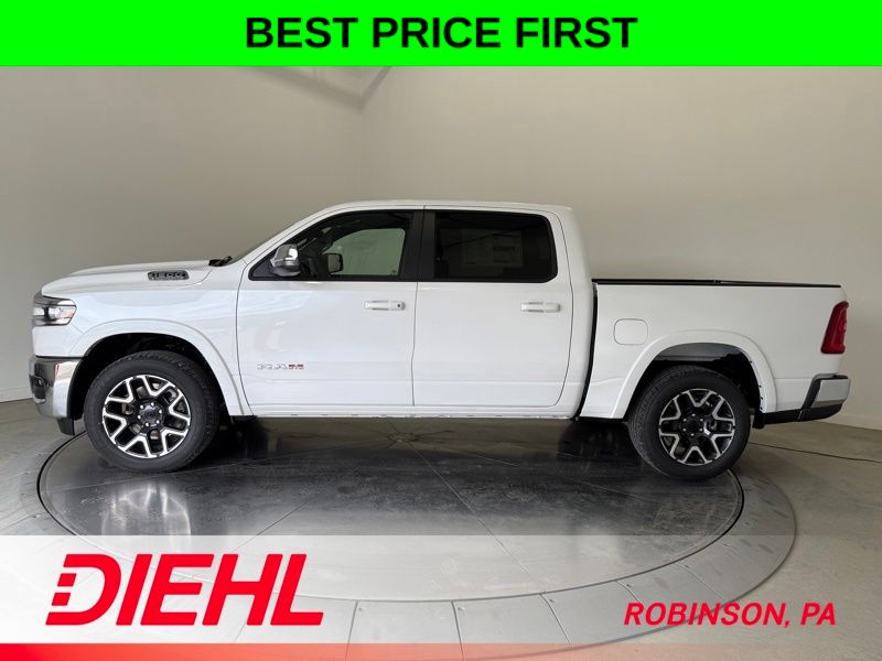 New 2026 Ram 1500 Truck