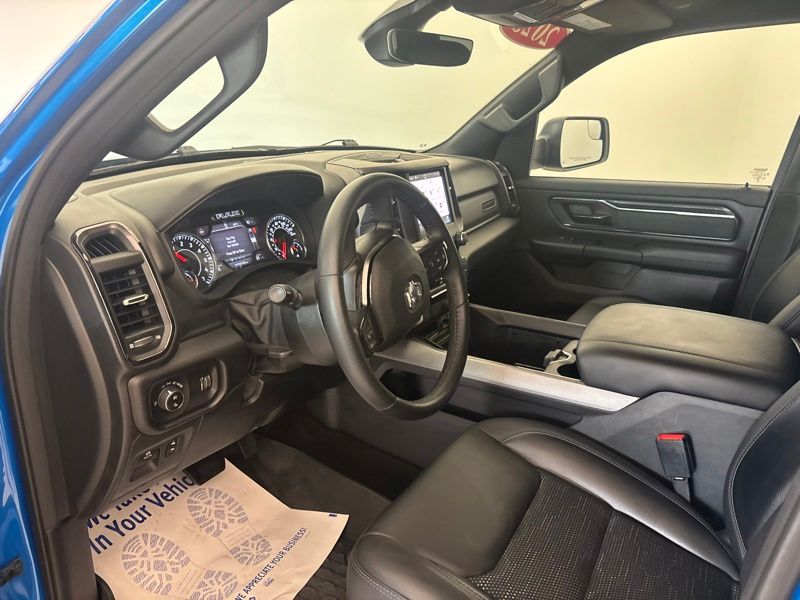 Used 2023 Ram 1500 Truck