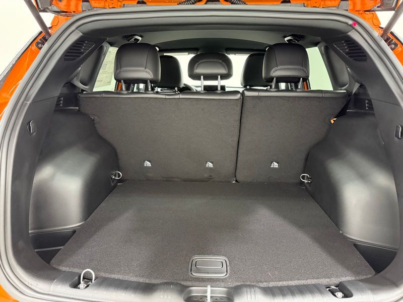 New 2026 Jeep Compass SUV