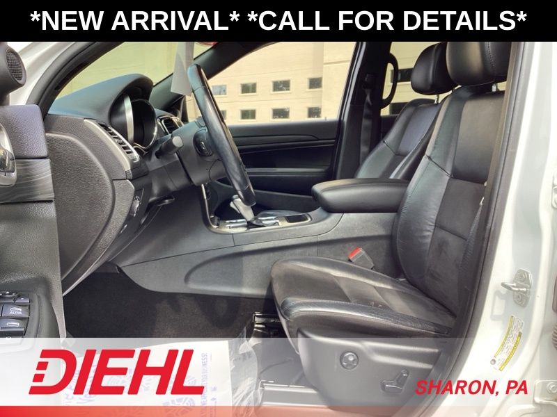 Used 2020 Jeep Grand Cherokee SUV