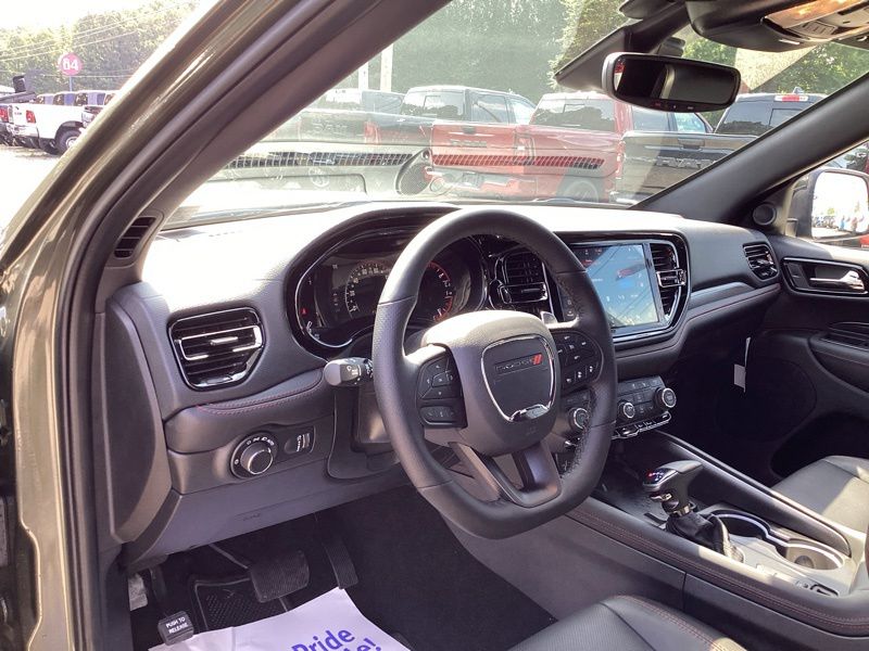 New 2027 Dodge Durango SUV