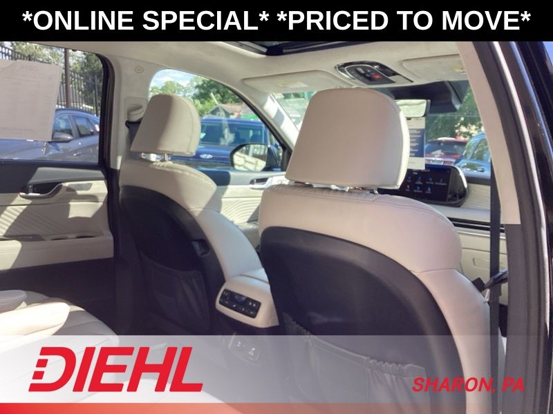 Used 2023 Hyundai Palisade SUV