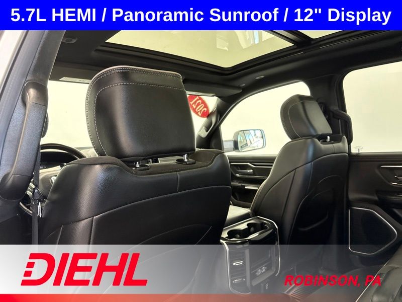 Used 2021 Ram 1500 Truck
