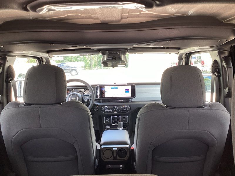 New 2026 Jeep Wrangler SUV