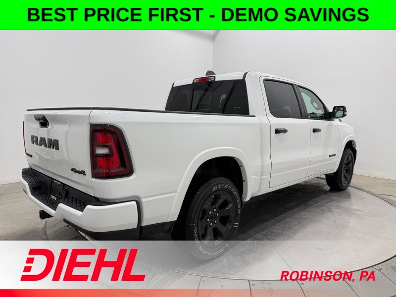 New 2026 Ram 1500 Truck