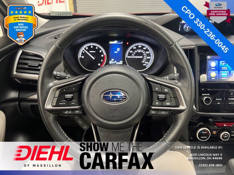 Used 2023 Subaru Forester SUV