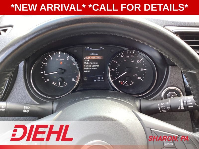 Used 2017 Nissan Rogue SUV