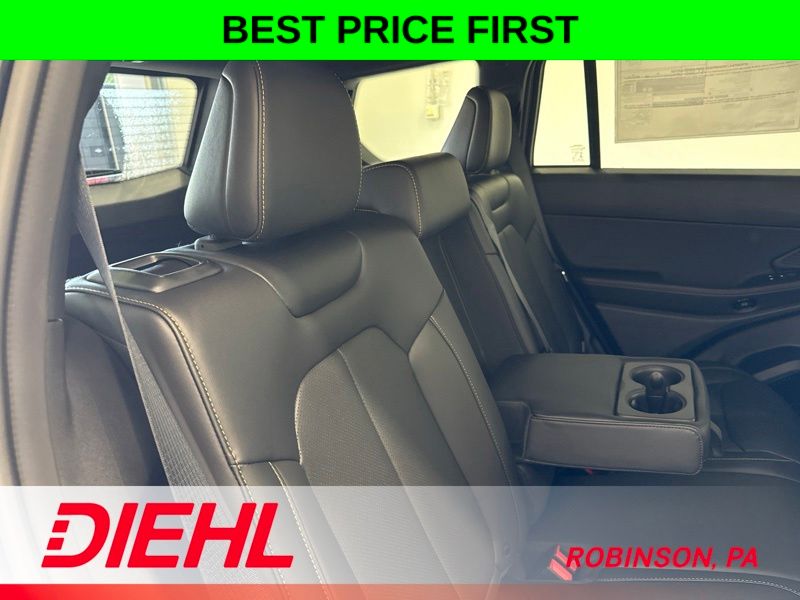 New 2026 Jeep Cherokee SUV