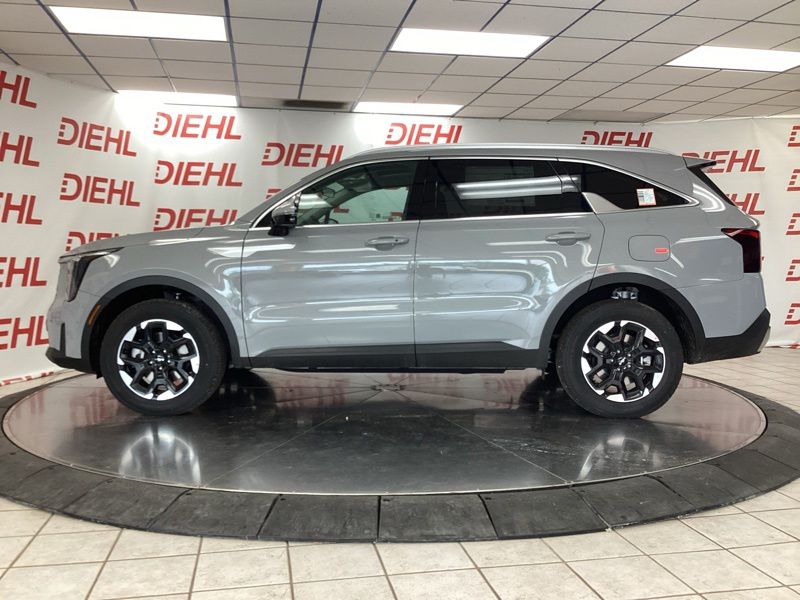 New 2026 Kia Sorento SUV
