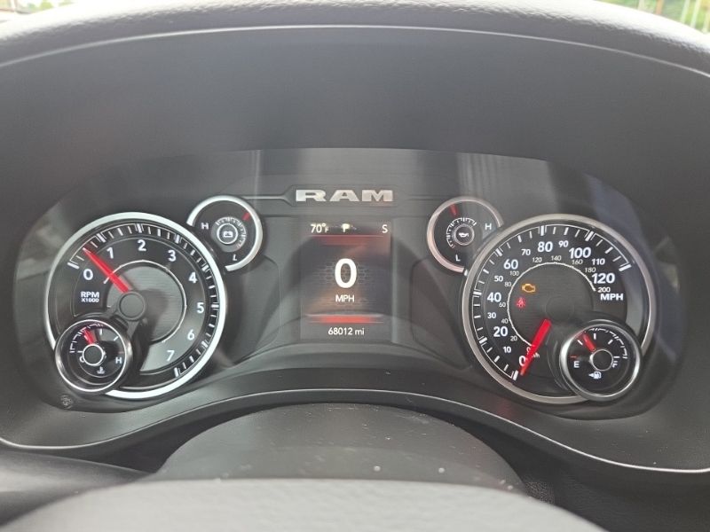 Used 2020 Ram 1500 Truck