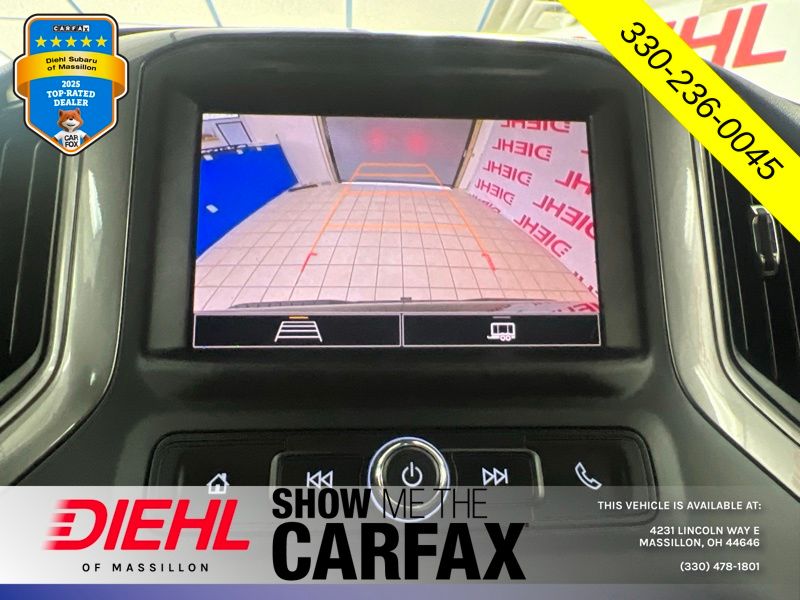 Used 2025 Chevrolet Silverado 1500 Truck