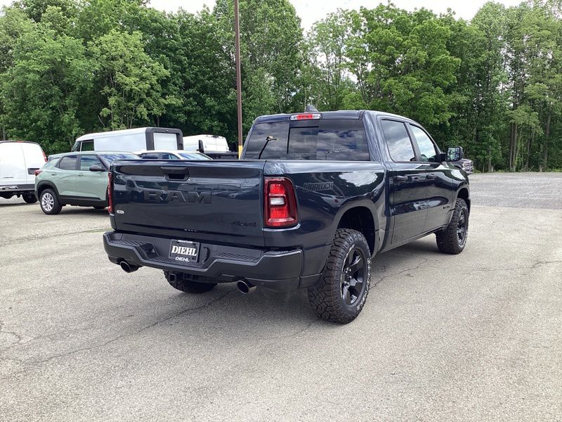 New 2026 Ram 1500 Truck
