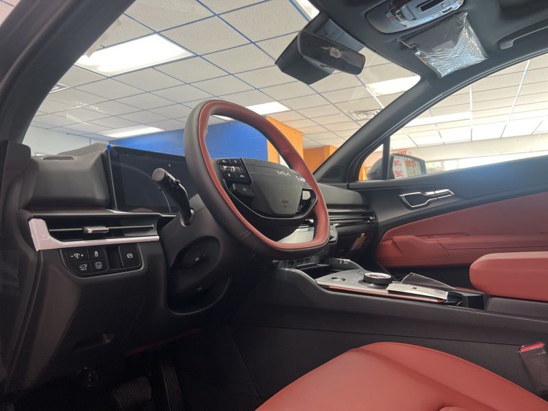 New 2026 Kia Sportage Hybrid SUV