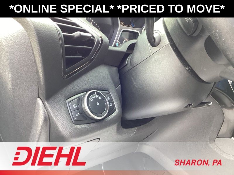 Used 2017 Ford Escape SUV