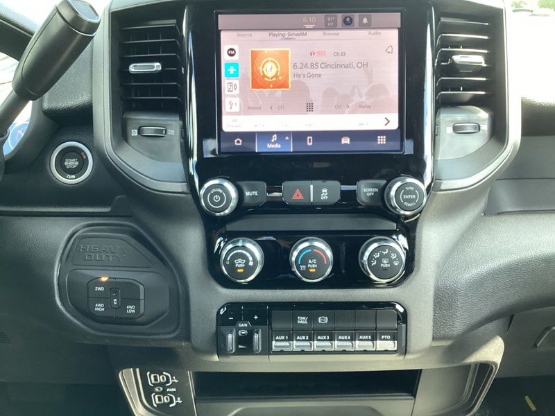 New 2027 Ram 5500HD Truck
