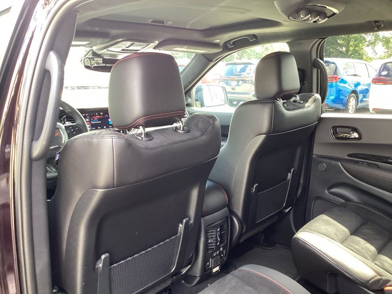 New 2027 Dodge Durango SUV