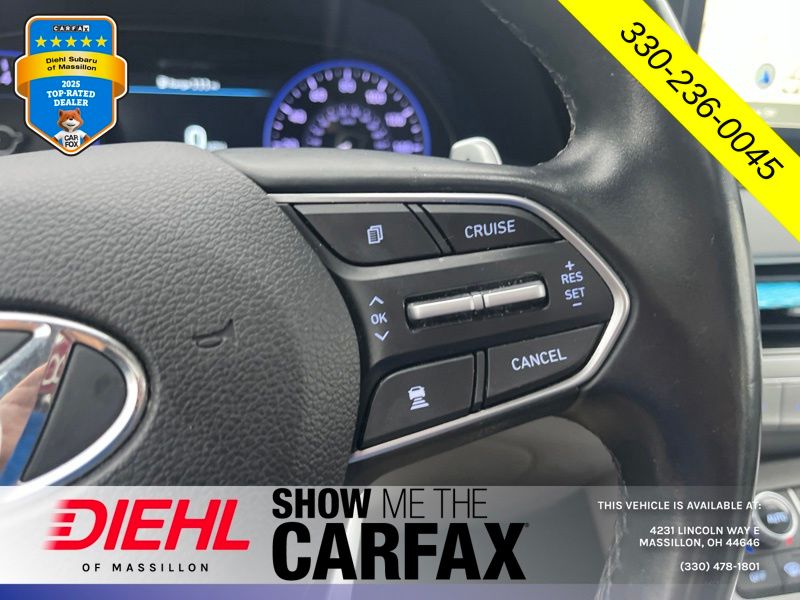 Used 2021 Hyundai Palisade SUV
