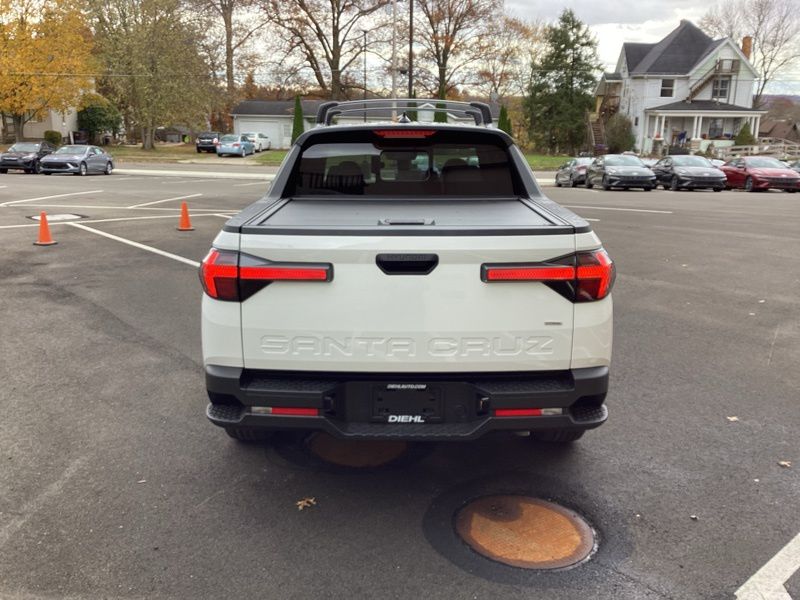 New 2026 Hyundai Santa Cruz Truck