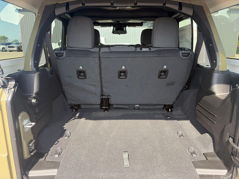 New 2026 Jeep Wrangler SUV