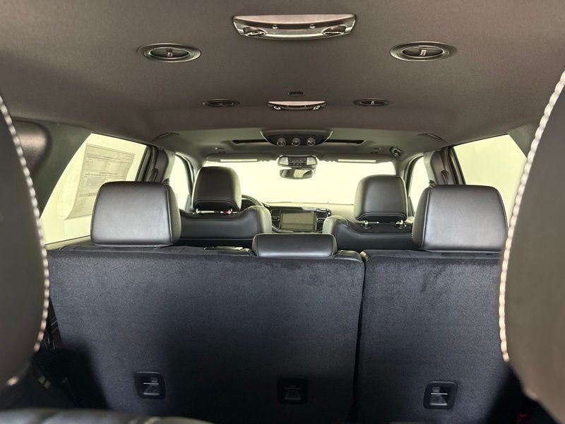 New 2027 Dodge Durango SUV