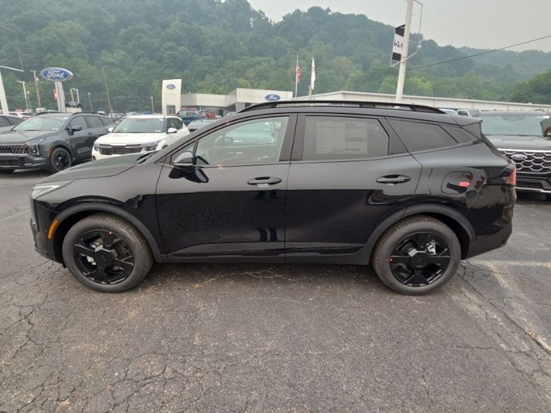 New 2026 Kia Sportage SUV