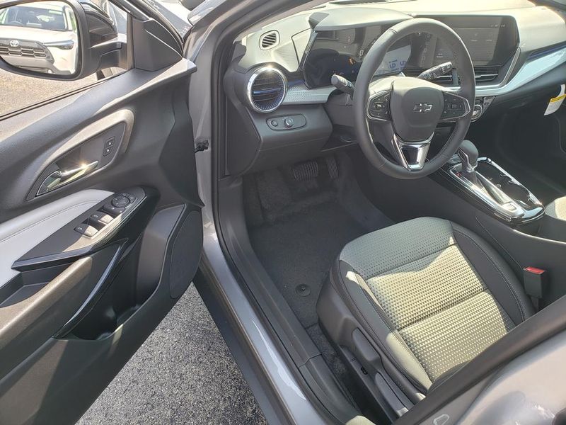 New 2026 Chevrolet Trax SUV