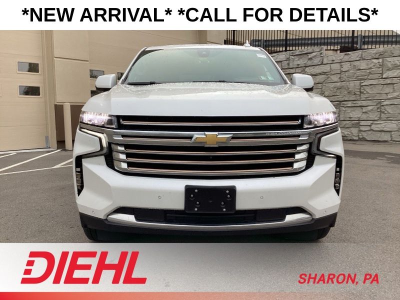 Used 2022 Chevrolet Tahoe SUV
